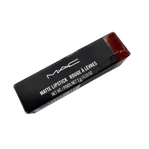 MAC Matte Lipstick Rouge A Levres (646 Marrakesh) New in Box!